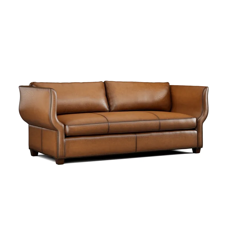 Leather Sofa