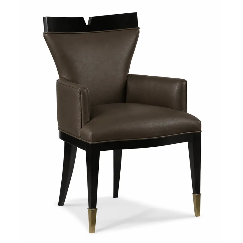 Leather Arm Chair