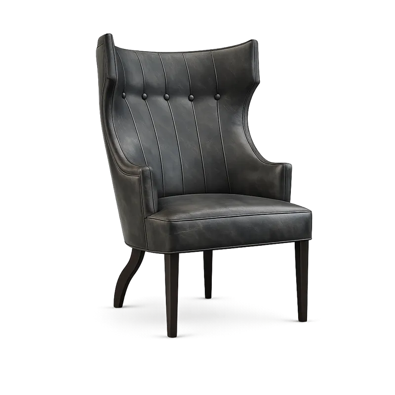 Leather Chair