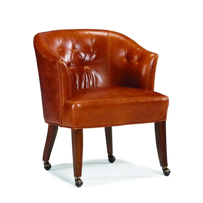 Leather Game Chair