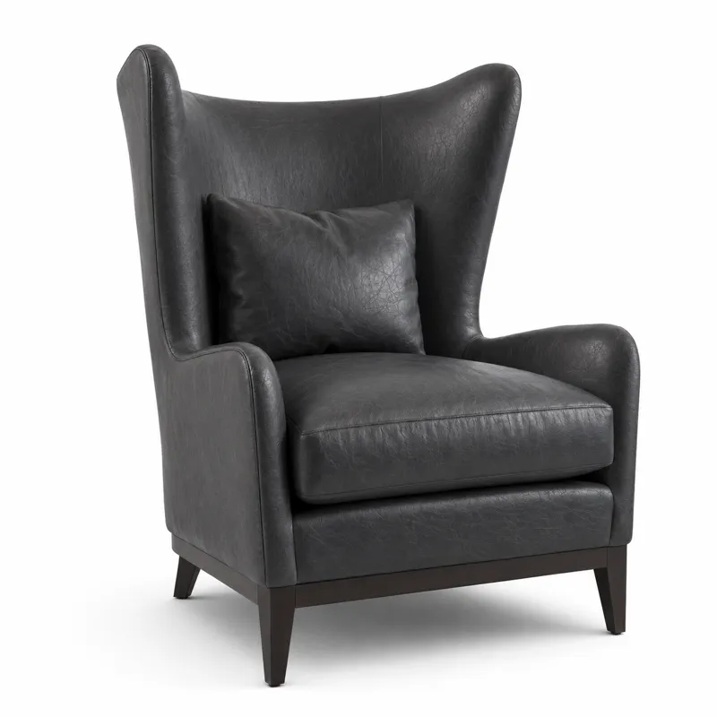 Leather Chair