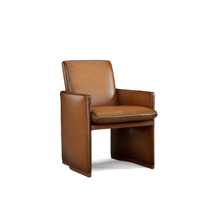 Leather Dining Chair