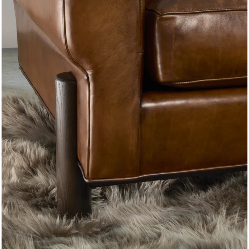 Leather Sofa