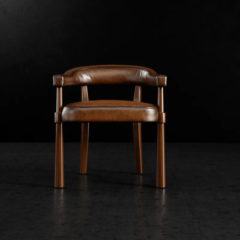 Leather Chair