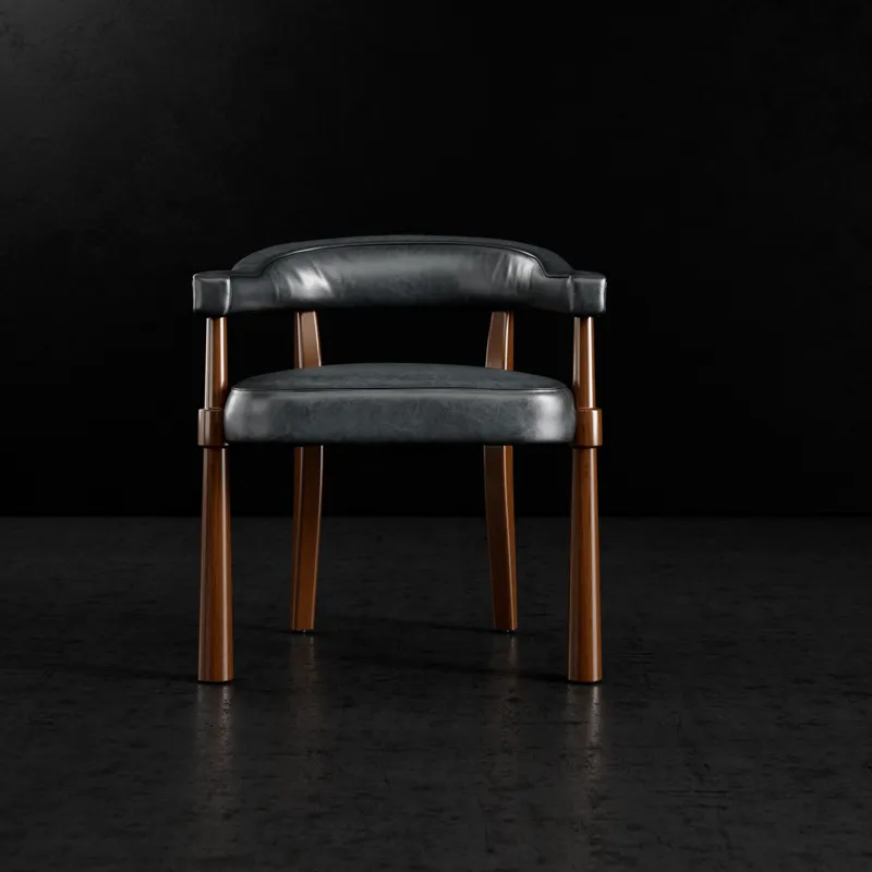 Leather Chair