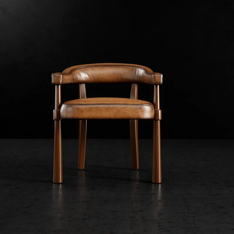Leather Chair