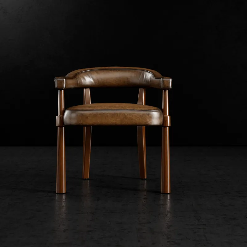 Leather Chair