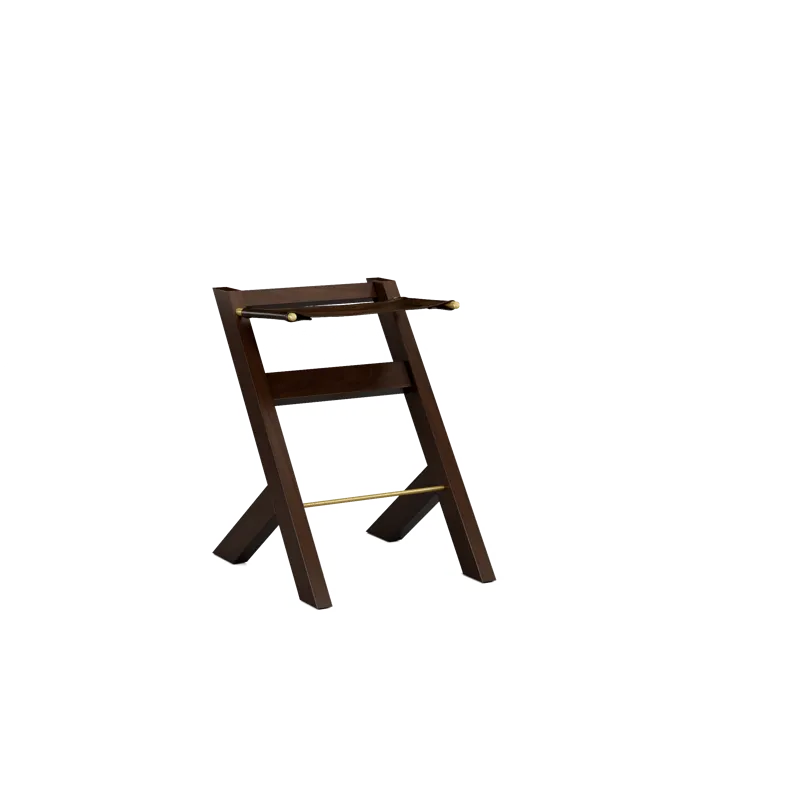Leather Bar Stool