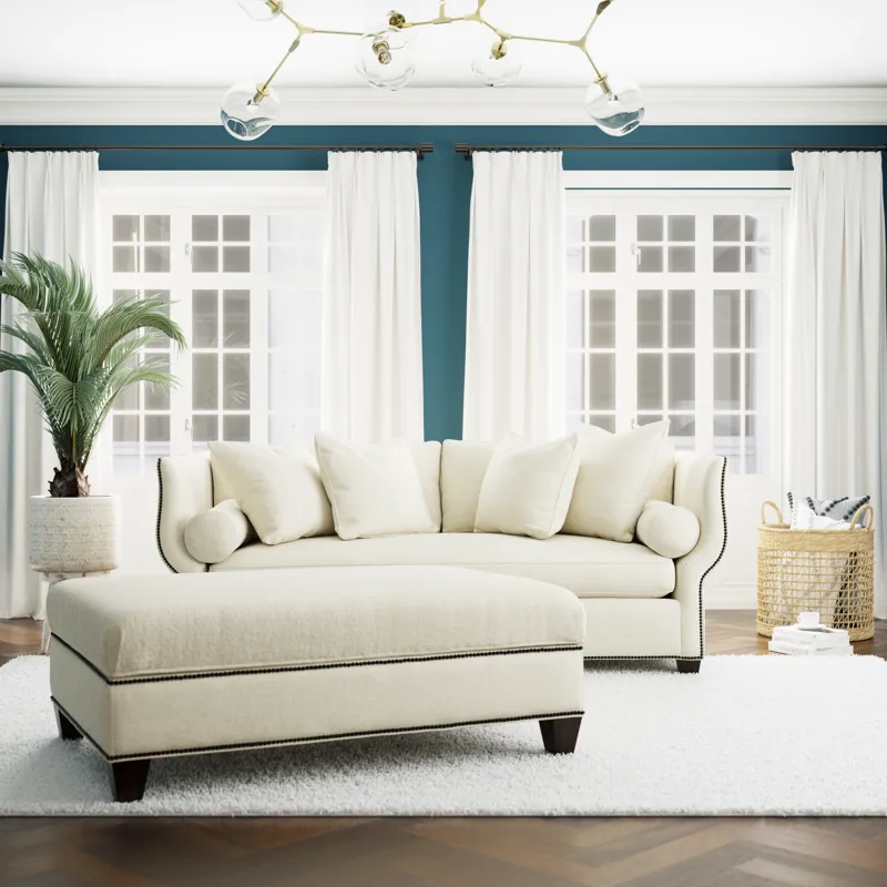 Storage Ottoman
