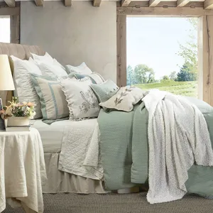 Belmont 4 PC Bedding Set - Super King