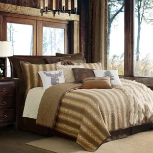 Hill Country Bed Set Twin