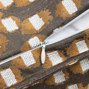 Sloane Modern Jacquard Bedding Set