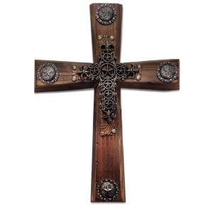 Wood Cross