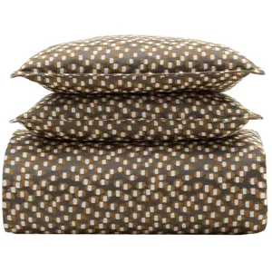 Sloane Modern Jacquard Bedding Set
