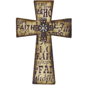 Wood Cross
