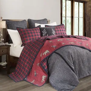 Hamilton Bed Set Queen