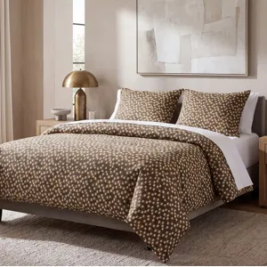 Sloane Modern Jacquard Bedding Set