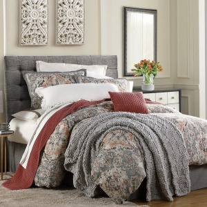 Carmen 3PC King Comforter Set