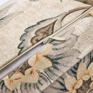 Penrose Washed Linen Blend Bedding Set