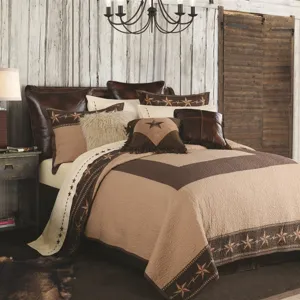Star Ranch bed Set King