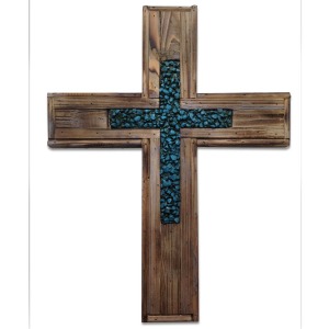 Wood Cross