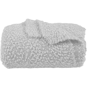Pebble Creek Super Soft Throw Blanket - Gray