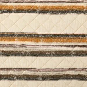 Maverick Longhorns Reversible Quilt Set