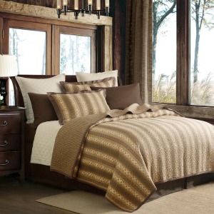 Hill Country Bed Set King