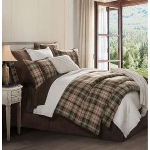 Huntsman Comforter Set King