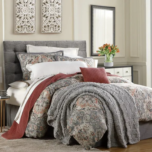 Carmen 3PC King Comforter Set