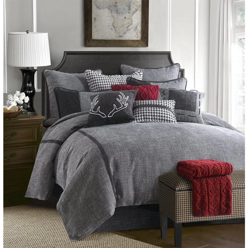 Hamilton Bed Set Full