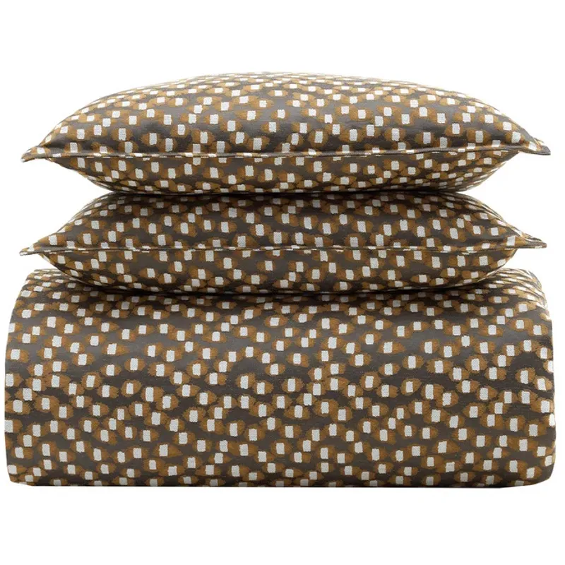 Sloane Modern Jacquard Bedding Set
