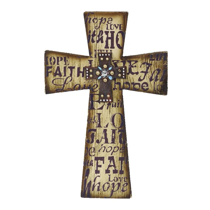 Wood Cross