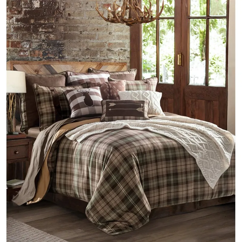 Huntsman Comforter Set Full