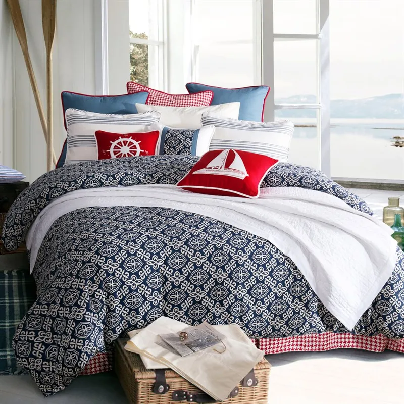 St. Clair Bedding Set (4PCS) Super Queen