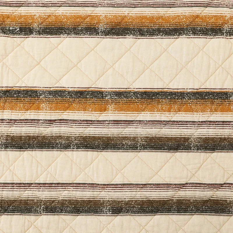 Maverick Longhorns Reversible Quilt Set