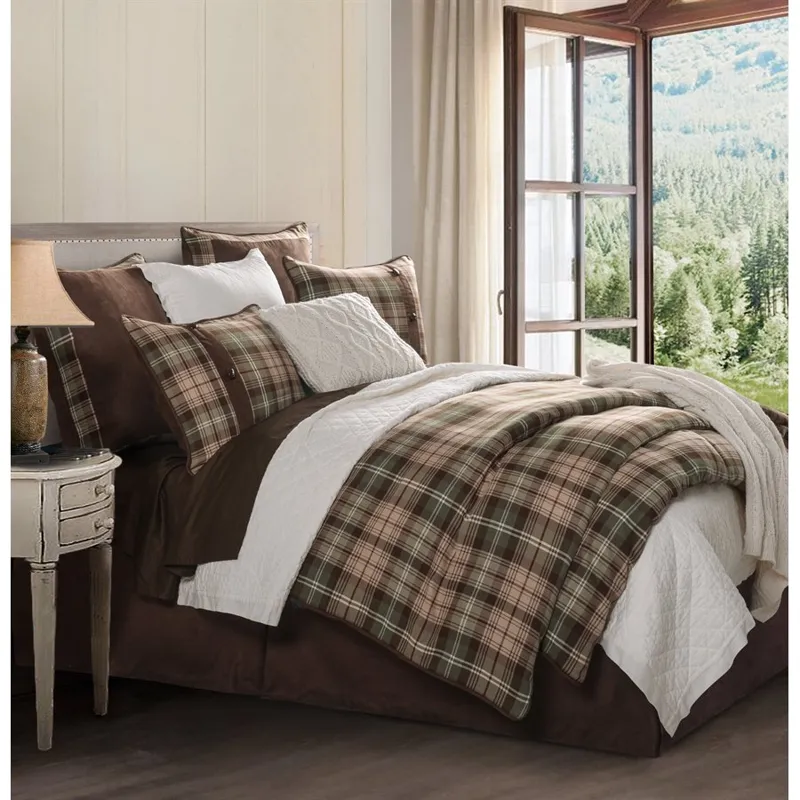 Huntsman Comforter Set Full