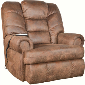 Toledo Titan Power Recliner w/Power Headrest & Lumbar