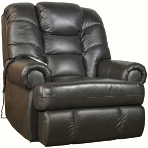 Toledo Titan Power Recliner w/Power Headrest & Lumbar