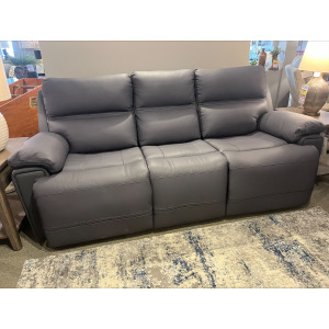 Power Reclining Sofa w/Lumbar & Headrest - Chile