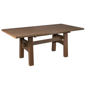 Coventry 38" x 72" Dining Table