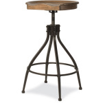 Worland Saddle Adjustable Stool