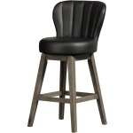 Bandera Counter Swivel Stool