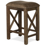 Willlow Bend Non Swivel Stool