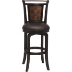 Norwood Counter Stool - Black