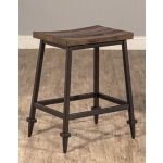 Trevino Backless Non-Swivel Counter Stools