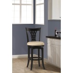 Embassy Swivel Counter Stool