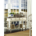 Pine Island Sideboard - Old White