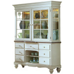 Pine Island Buffet and Hutch