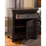 Bolt Accent Table